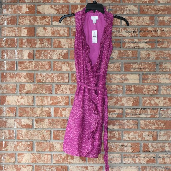 LOFT Dresses & Skirts - LOFT Multicolored Dress NWT